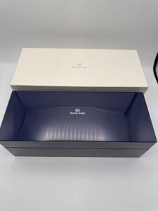 未使用品 グランドセイコー 創業140周年 200万以上購入特典 木曽漆コレクションBOX 時計BOX 4本用 非売品 時計ケース GRAND SEIKO 60周年