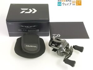 ダイワ 24 スティーズ SV TW 100XHL 左ハンドル 新品