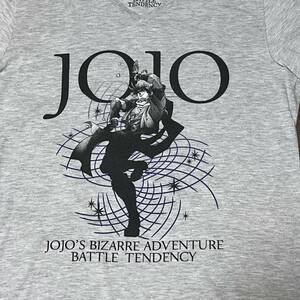 ジョジョの奇妙な冒険 第2部 戦闘潮流 Tシャツ ( JoJo