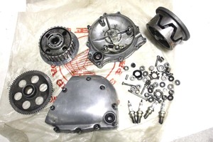 ホンダCB750Four クラッチ他 検CB750KCB550CB500CB250CB350CL250CL350CB450C65CD125CL250450CB400FCB900FカワサキZ2Z1ヤマハXS1XS650RD400