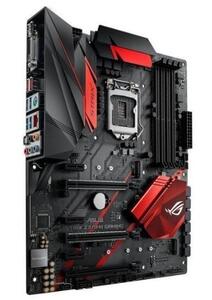 ASUS ROG STRIX Z370-H GAMING LGA 1151 (300 Series) Intel Z370 HDMI SATA 6Gb/s USB 3.1 ATX Intel Motherboard