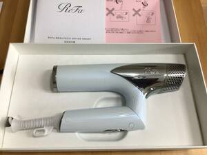 リファReFa BEAUTECH DRYER SMART RE-AN-02A（ホワイト）