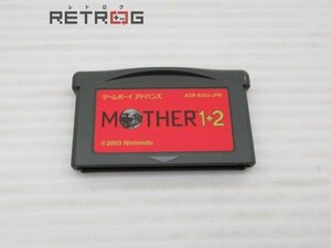 MOTHER　1+2 ゲームボーイアドバンス GBA