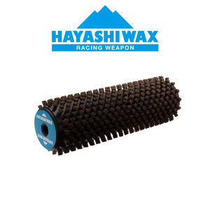 ハヤシワックス ロールブラシ ホース HAYASHI WAX ROLLBRUSH HORSE