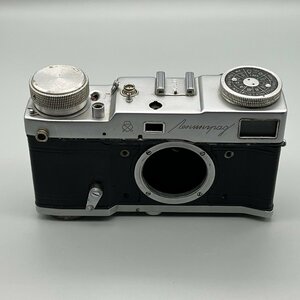 LOMO Leningrad レニングラード光学器械合同 レニングラード ロシアカメラ Leica ライカ Lマウント ジャンク品