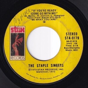 The Staple Singers - If You