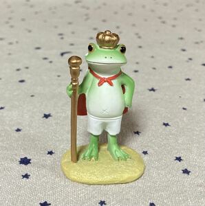 コポー 裸のカエル王 裸の王様 童話 新品 copeau コポタロウ コポミ くまたん カエル かえる 蛙 置物 廃盤