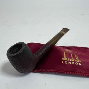 DUNHILL ダンヒル RED BARK MADE IN ENGLAND パイプ 喫煙具 アンティーク