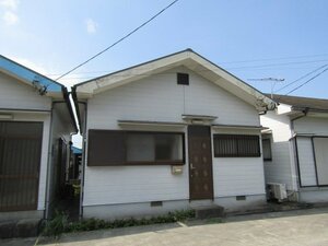 一戸建て入居者募集 　　不動産　賃貸　アパート　借家