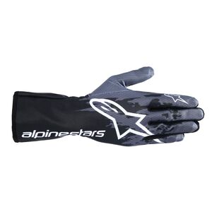 alpinestars(アルパインスターズ) カートグローブ TECH-1 K V3 GLOVES Lサイズ 104 BLACK ANTHRACITE [FIA8877-2022規格適合]