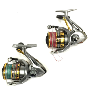 SHIMANO SEDONA 2500 4000 セドナ スピニングリール 2点セット QG014-136