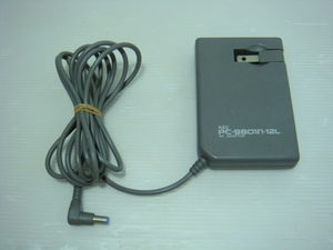 NEC AC ADAPTER PC-9801N-12L 14V~1.2A 外径約5.5mm