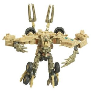 Transformers Movie Deluxe Bonecrusher 並行輸入品