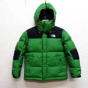 THE NORTH FACE ノースフェイス ハイベント 700FP ダウンジャケット キッズ 120サイズ 正規品 グリーン D8425