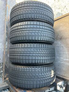 225/50R17 94Q ◆ブリヂストン BLIZZAK VRX2 4本セット2019年 スタッドレスタイヤ C2