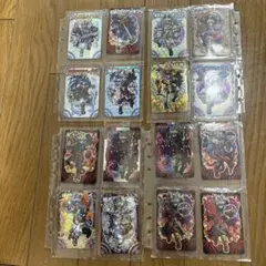 新品未開封　開封済　森羅万象　神羅万象　チョコ　引退品　初期　まとめ売り　セット