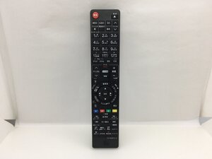 パナソニック　ブルーレイレコーダー用　代替リモコン　PA-N2Q472-U　中古品F-3803