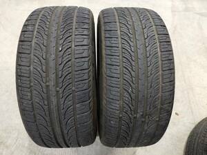 バリ溝　ネクセン　N7000　245/40R19　2本　2013年製