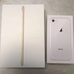 Apple iPhone8 256GB 空き箱