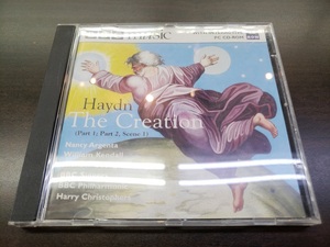 CD-ROM / HAYDN The Creation（Ⅰ） / 『D36』 / 中古