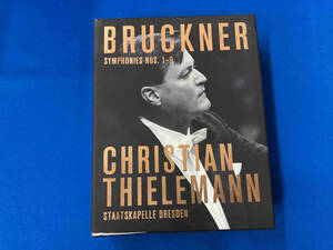 BRUCKNER SYMPHONIES NOS.1-9 CHRISTIAN THIELEMANN STAATSKAPELLE DRESDEN