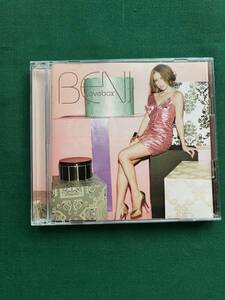 2501★BENI★ベニ★LoveBox★CD★DVD★2枚組★クリックポスト発送