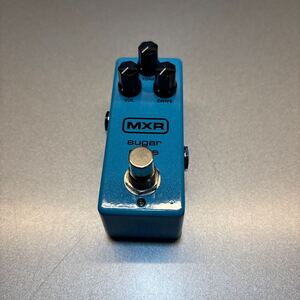 MXR Super Drive