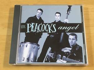 The Peacocks Angel 輸入盤CD 検:ピーコックス ロカビリー サイコビリー Rockabilly Punk Potshot Living End Knockouts Rocket Overdrive