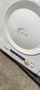 ZしH1531【動作確認済み】★パナソニック　4.0kg 衣類乾燥機 NH-D402P Panasonic