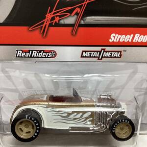 ☆ホットウィール☆ ストリート　ロダー　WAYNE’S GARAGE Hot Wheels 