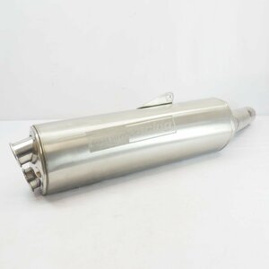 アプリリア RSV1000 純正マフラー サイレンサー aprilia silencer muffler エキゾースト 99年