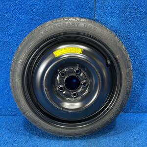 [AK-0022492][#] H12 ホンダ S2000 AP1　『　純正 スペアタイヤ T125/70D16 16インチ DUNLOP 　』　578269