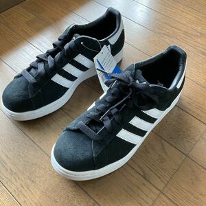 【新品・未使用】adidas CP2.5 スニーカー ORIGINALS 26.0cm スエード 黒 ブラック