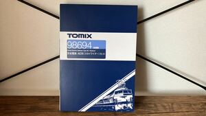 TOMIX 98694 京成電鉄　AE形(スカイライナー) セット　Nゲージ 鉄道模型 未走行