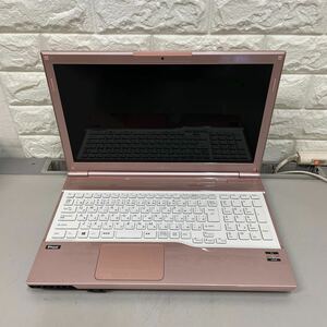 ラ98 富士通 LIFEBOOK AH40/K FMVA40KPJ AMD E2-1800 メモリ4GB 