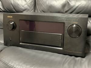 DENON AVアンプ AVR-X7200WA 中古 ドルビーアトモス対応 9.2ch ハイクラス デノン