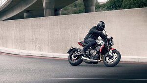 BT MOTO 社製 ECU書き換えソフトウエア TRIUMPH TRIDENT 660 2020～2023 年式