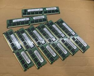 ★美品送無★SKhynix純正 PC4-2400T 16GB 8枚セット 計128GB DDR4 2400MHz ECC Registered Supermicro