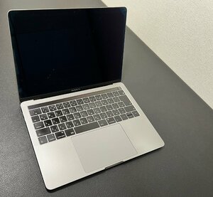 Retina MacBook Pro スペースグレイ A1989 ロジックボード欠品 /JIS/現状品/ジャンク出品 (CO2Z83LNLVDL)