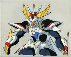 Aセル画　鎧伝サムライトルーパー（Ronin Warriors）OP　其の62