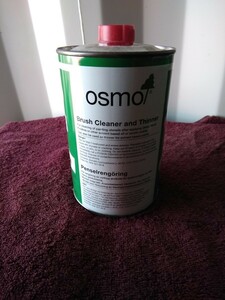 オスモカラー OSMO 刷毛洗浄液