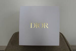 【ブランド品 空箱】ディオール Dior 箱 空き箱　紙袋