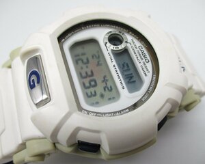 ■カシオ G-SHOCK■美品■1997年ラバーズコレクション DW-0097■メンズ腕時計■ライト不良