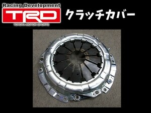 TRD クラッチカバー ターセル EL31 86/9-90/9 ターボ車