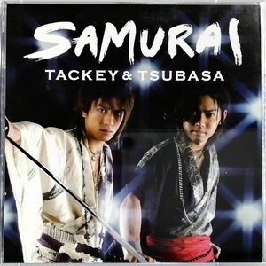 タッキー＆翼 / SAMURAI (CD+DVD)