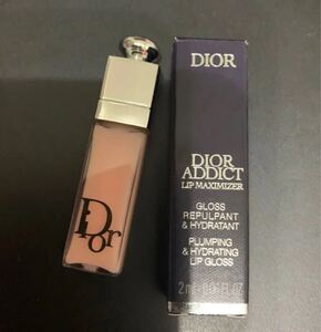 Dior ディオール Addict Lip Maximizer 2ml