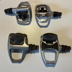 Shimano シマノ　ペダル2個セット