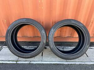 中古 即納 希少サイズ 325/35R22 2本セット ウィンタータイヤ スタッドレス 22インチ ベントレー ランボルギーニ インボイス領収書発行可