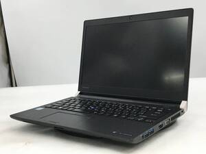 TOSHIBA/ノート/SSD 256GB/第7世代Core i5/メモリ8GB/8GB/WEBカメラ有/OS無/Intel Corporation HD Graphics 620 32MB-241108001314789