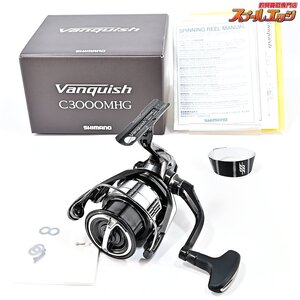 ★☆【シマノ】 23ヴァンキッシュ C3000MHG SHIMANO Vanquish★☆m37787